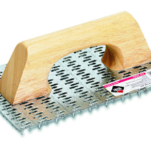 IsoHemp Rasp voor Hennepblokken