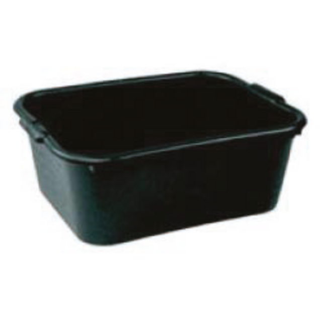 IsoHemp Mengkuip 45 Liter – Bouwkuip voor het aanmaken van Lijmmortel, ProKalk en HL Mix