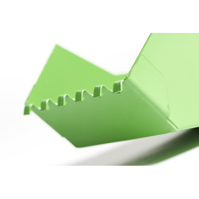 IsoHemp Truweel Lijmkamschep – Speciaal gereedschap voor het verlijmen van IsoHemp hennepblokken