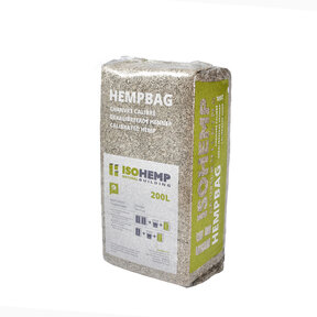 IsoHemp Hempbag - Losse hennepvezel per pak
