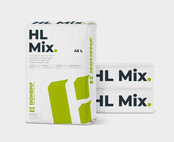 IsoHemp HL Mix – biobased kalkhennep isolatiegranulaat voor vullen en isoleren