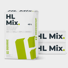 IsoHemp HL Mix - Kalkhennep granulaat