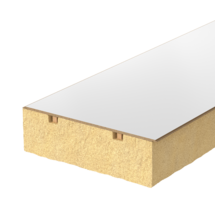 Unidek Reno Fast Biobased | Dakisolatie voor de binnenzijde