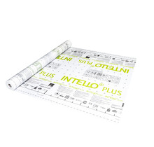 Intello Plus - Gewapende vochtvariabele folie