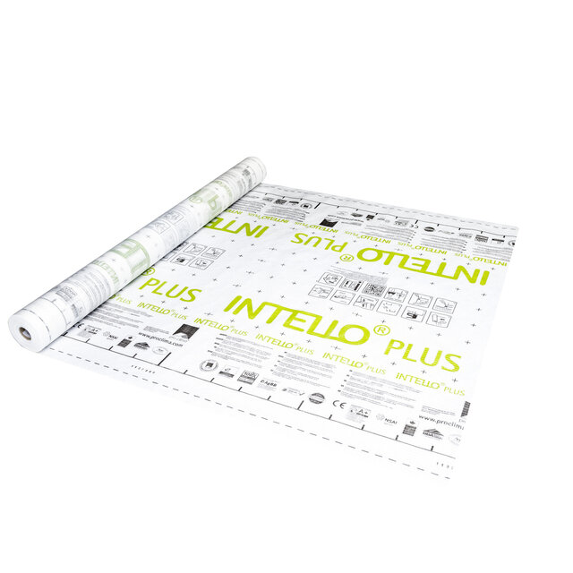 Intello Plus - Gewapende vochtvariabele folie