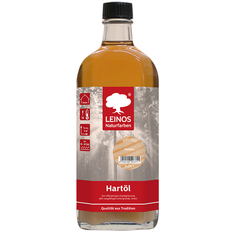 Kleur: Kleurloos, Inhoud in liter: 0,25