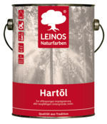 Leinos 240 Hardolie | Natuurlijke en Slijtvaste Houtolie voor Vloeren, Meubels en Interieur