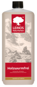 Leinos 130 Houtwormvrij – Natuurlijk Houtwormmiddel voor Houtbehandeling