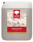 Leinos 130 Houtwormvrij – Natuurlijk Houtwormmiddel voor Houtbehandeling