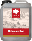Leinos Houtwormvrij 130 – Natuurlijk Houtwormmiddel voor Houtbehandeling