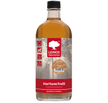 Leinos Hardwax Olie 290 – Natuurlijke Hardwaxolie voor Houten Vloeren