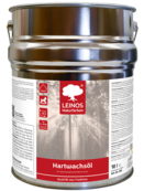 Leinos 290 Hardwax Olie | Natuurlijke Hardwaxolie voor Houten Vloeren