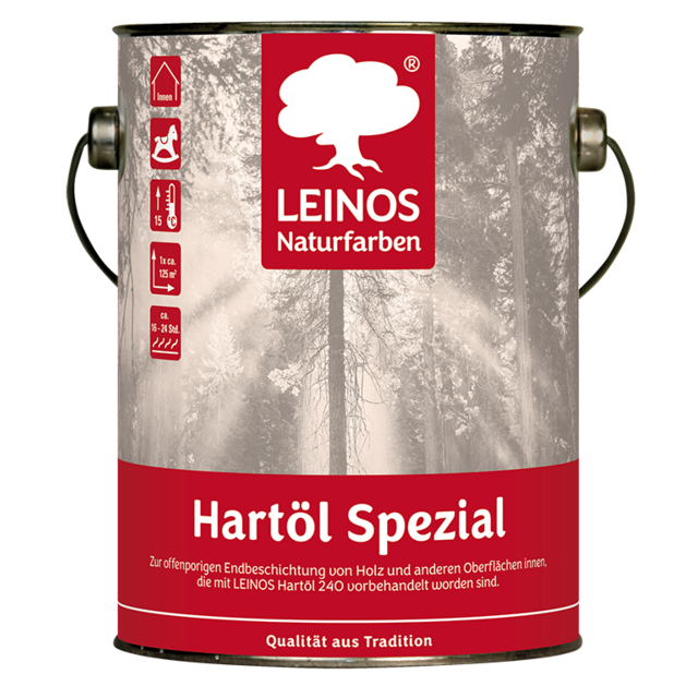 Hardolie Speciaal 245 – Slijtvaste Eindafwerking voor Hout Binnen