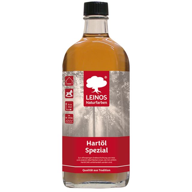 Hardolie Speciaal 245 – Slijtvaste Eindafwerking voor Hout Binnen