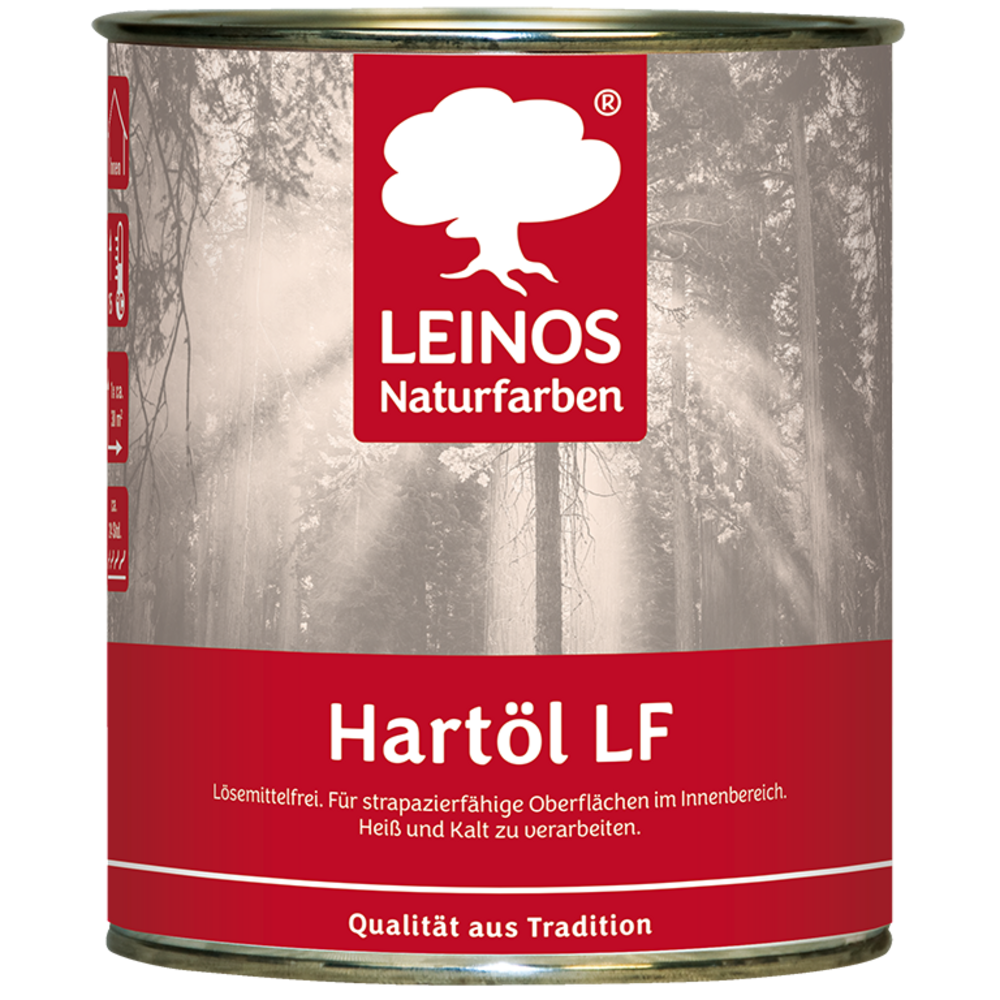 Leinos 248 Hardolie LF | 0,75 Liter