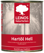 Leinos Hardolie Helder 241 – Transparante Hardolie voor Hout, Kurk en Werkbladen