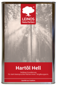 Leinos Hardolie Helder 241 – Transparante Hardolie voor Hout, Kurk en Werkbladen