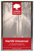 Leinos 259 Hardolie Universeel | Universele Hardolie voor Hout, Kurk, OSB en Trappen