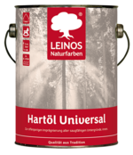 Leinos 259 Hardolie Universeel | Universele Hardolie voor Hout, Kurk, OSB en Trappen