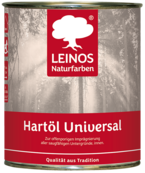 Leinos Hardolie Universeel 259 – Universele Hardolie voor Hout, Kurk, OSB en Trappen
