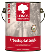 Leinos 280 Werkbladolie | Voedselveilige Houtolie voor Keukenwerkbladen en Tafels