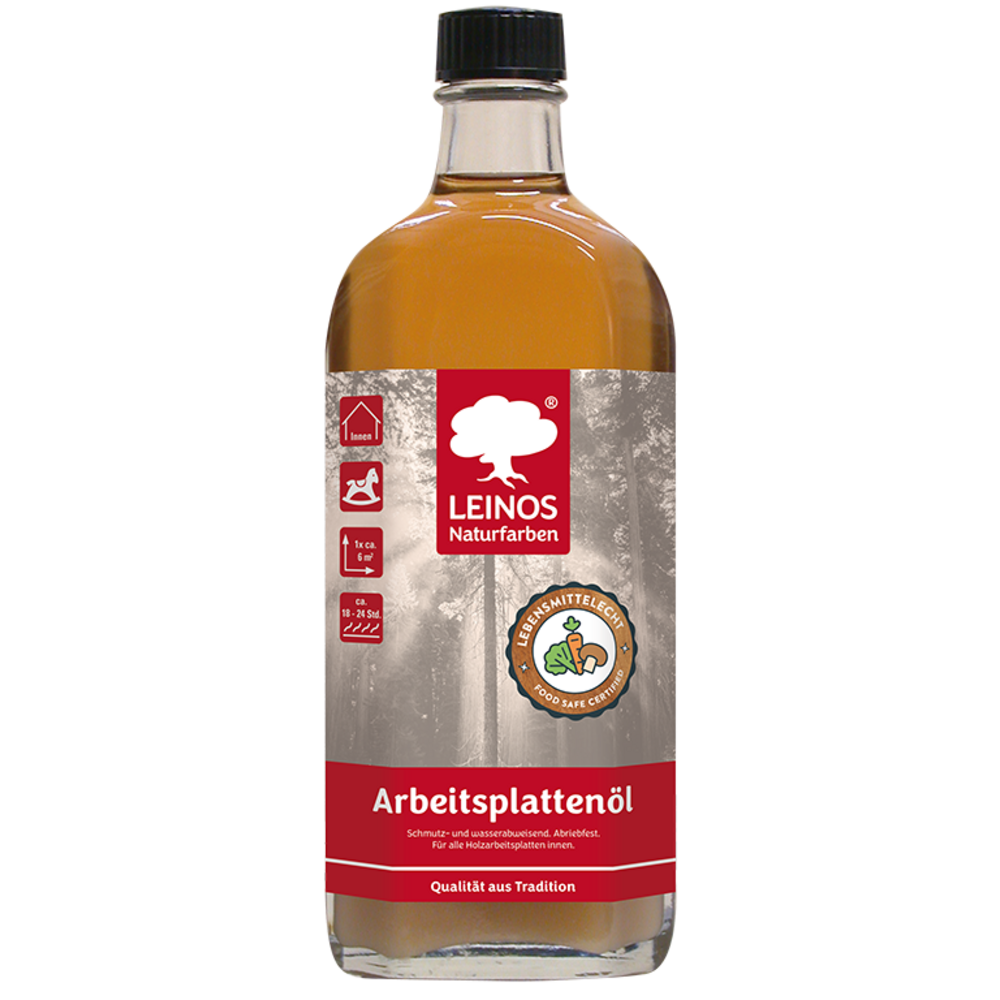 Leinos 280 Werkbladolie | 0,25 Liter