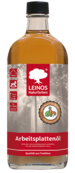 Leinos Werkbladolie 280 – Voedselveilige Houtolie voor Keukenwerkbladen en Tafels