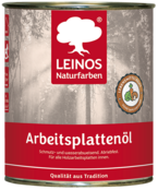Leinos 280 Werkbladolie | Voedselveilige Houtolie voor Keukenwerkbladen en Tafels
