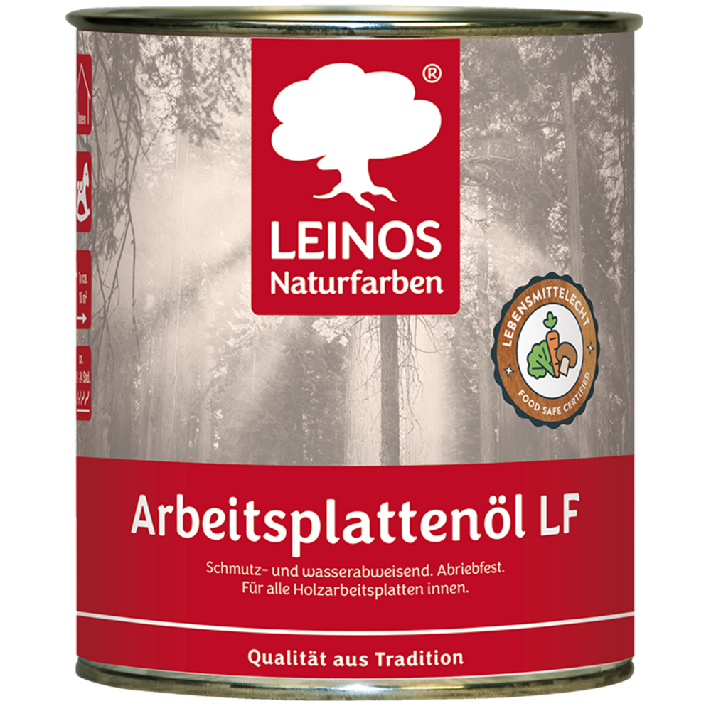 Leinos 283 Werkbladolie LF | 0,75 Liter
