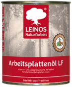 Leinos Werkbladolie 283 LF – Oplosmiddelvrije Voedselveilige Houtolie voor Werkbladen