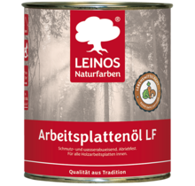 Leinos Werkbladolie 283 LF – Oplosmiddelvrije Voedselveilige Houtolie voor Werkbladen