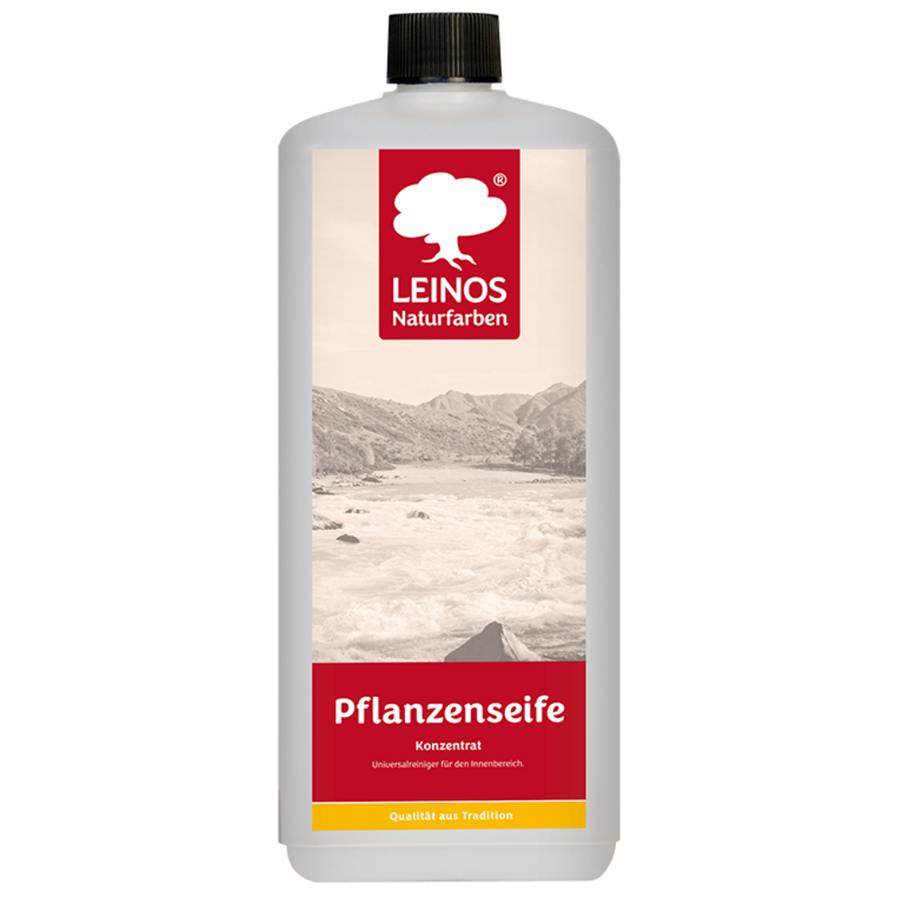 Leinos 930 Plantenzeep Kleurloos | 1,0 L