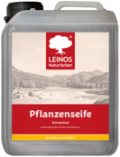 Leinos 930 Plantenzeep Kleurloos | Natuurlijke Reiniger voor Geoliede Houten Vloeren en Werkbladen