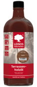 Leinos 236 Terras Houtolie – Natuurlijke Buitenolie voor Terrassen, Vlonders en Tuinhout