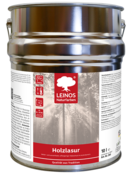 Leinos Houtvernis Buiten 260 – Natuurlijke Dampopen Houtbescherming voor Buitenhout