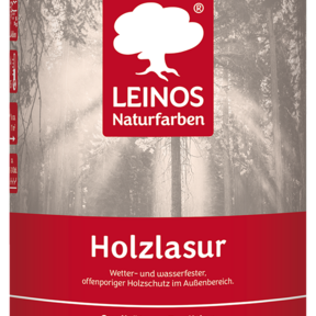 Leinos 260 Houtvernis Buiten