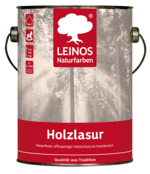 Leinos 261 Houtvernis Binnen– Natuurlijke Dampopen Vernis voor Meubels en Interieurhout