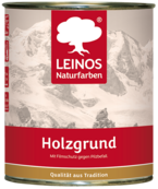 Leinos 150 Impregneerprimer | Natuurlijke Diepindringende Houtprimer voor Buitenhout