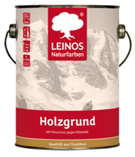 Leinos Impregneerprimer 150 | Natuurlijke Diepindringende Houtprimer voor Buitenhout