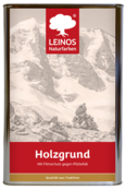 Leinos 150 Impregneerprimer | Natuurlijke Diepindringende Houtprimer voor Buitenhout