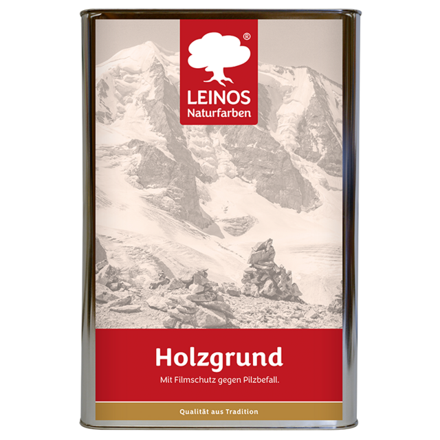 Leinos 150 Impregneerprimer | Natuurlijke Diepindringende Houtprimer voor Buitenhout