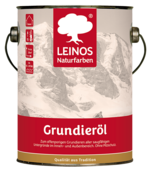 Leinos Primer Olie 220 – Natuurlijke Diepindringende Grondolie voor Hout