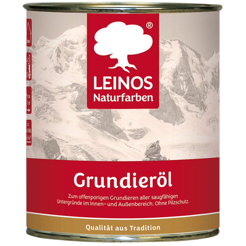Leinos 220 Primer Olie | 0,75 L