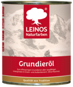 Leinos Primer Olie 220 – Natuurlijke Diepindringende Grondolie voor Hout
