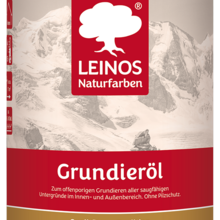 Leinos 220 Primer Grondolie voor Hout