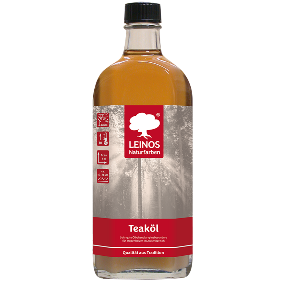Leinos 223 Teakolie | 0,25 L