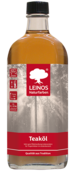 Leinos Teakolie 223 – Natuurlijke Olie voor Teak, Hardhout en Tuinmeubelen