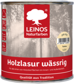 Leinos 266 Houtvernis Waterbasis– Ecologische Watergedragen Vernis voor Hout