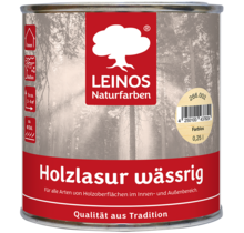 Leinos 266 Houtvernis Waterbasis– Ecologische Watergedragen Vernis voor Hout
