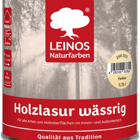 Leinos 266 Houtvernis Waterbasis